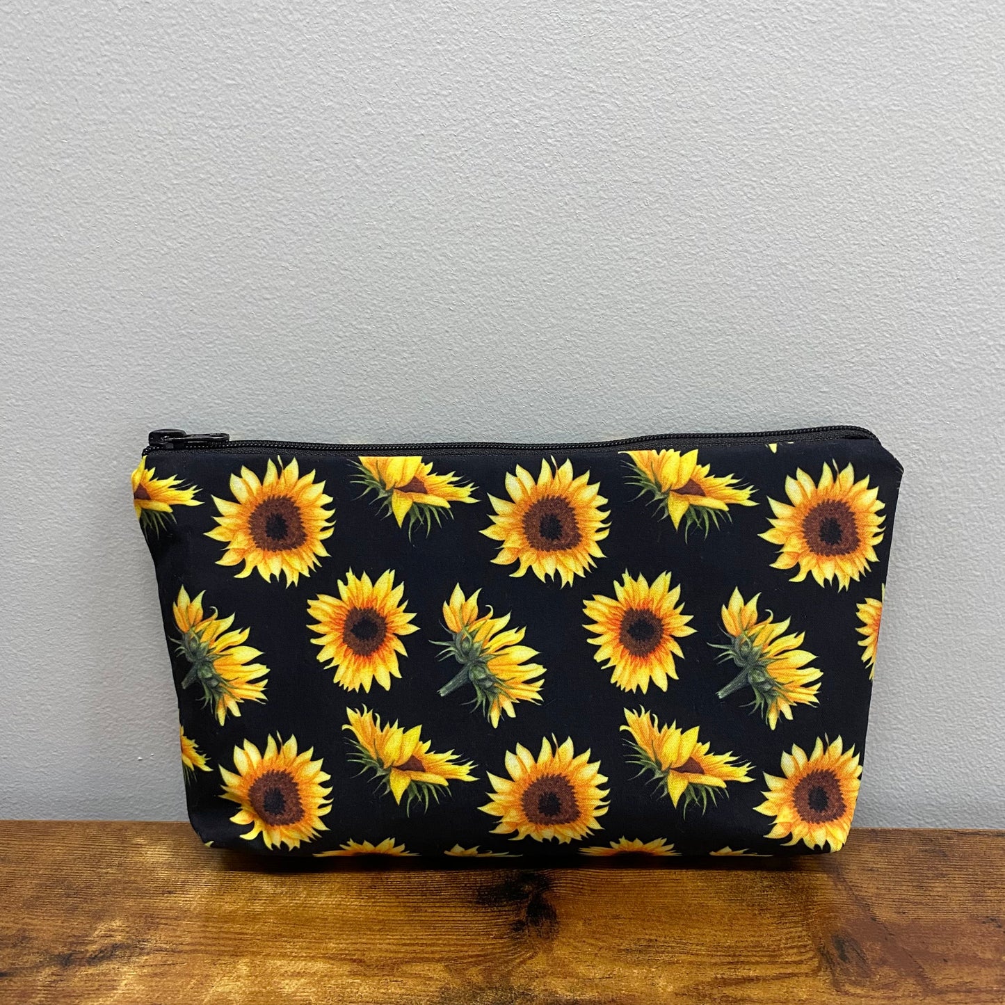Pouch - Sunflower with Stem
