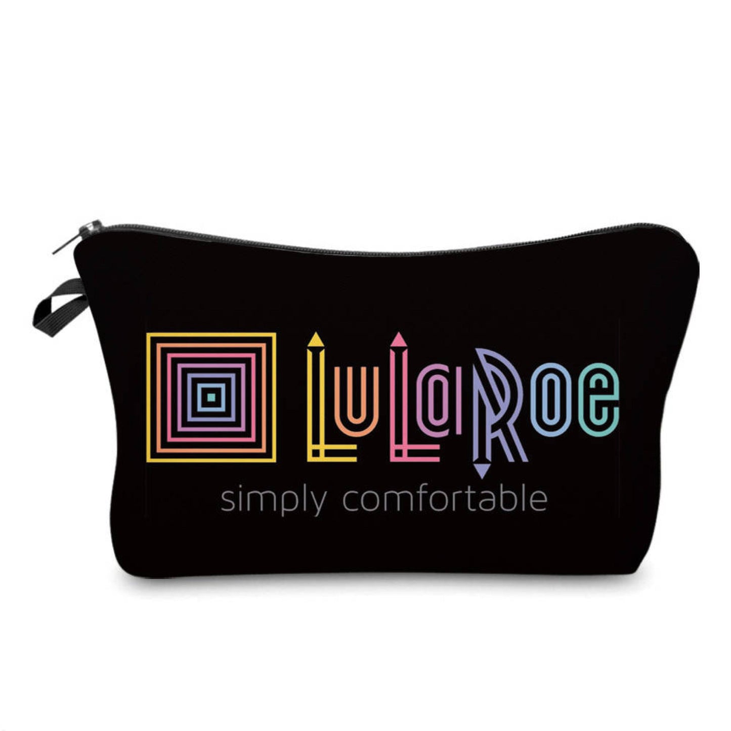 Pouch - LuLaRoe on Black