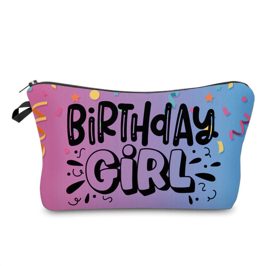 Pouch - Birthday Girl