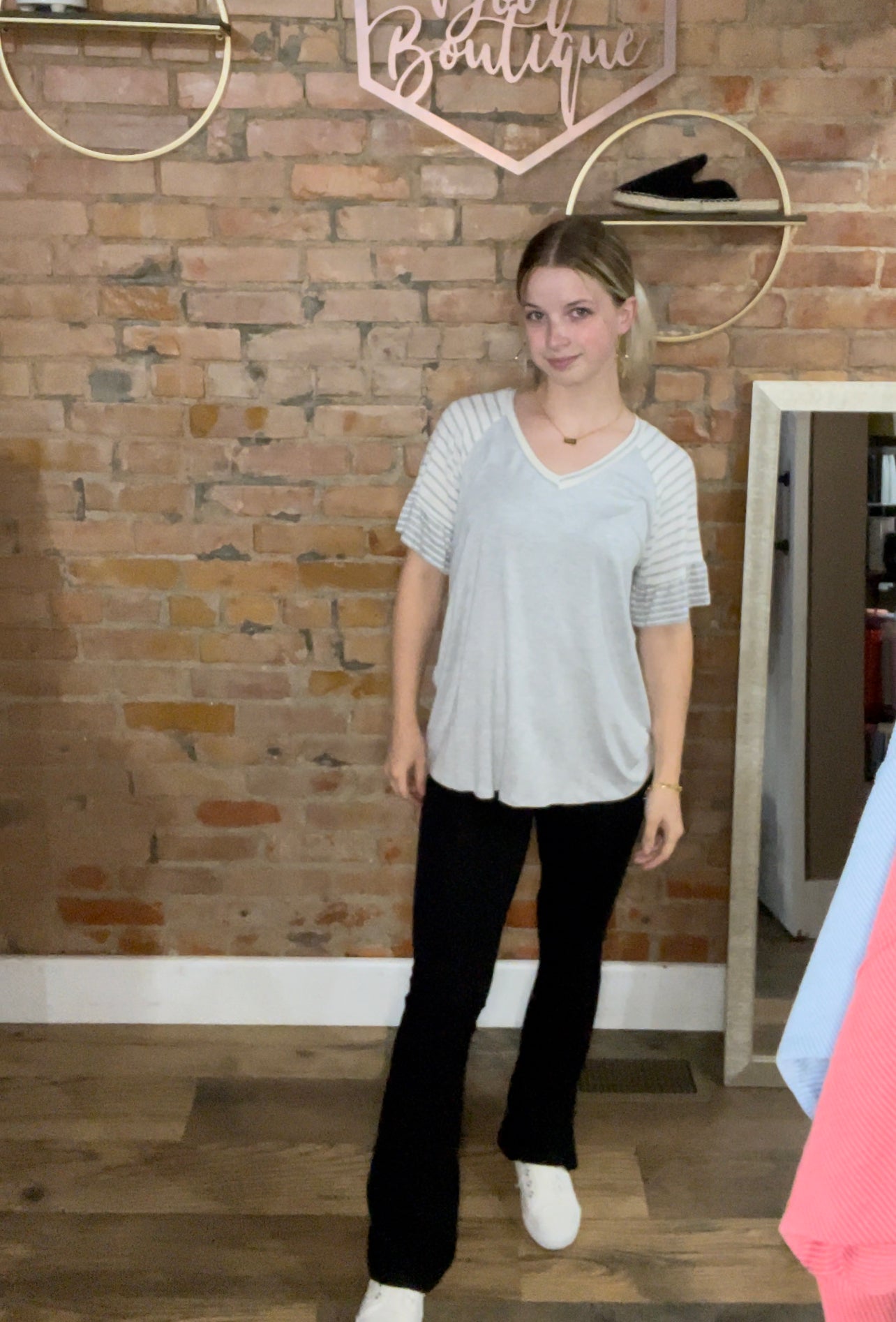 Yoga Flare Pants