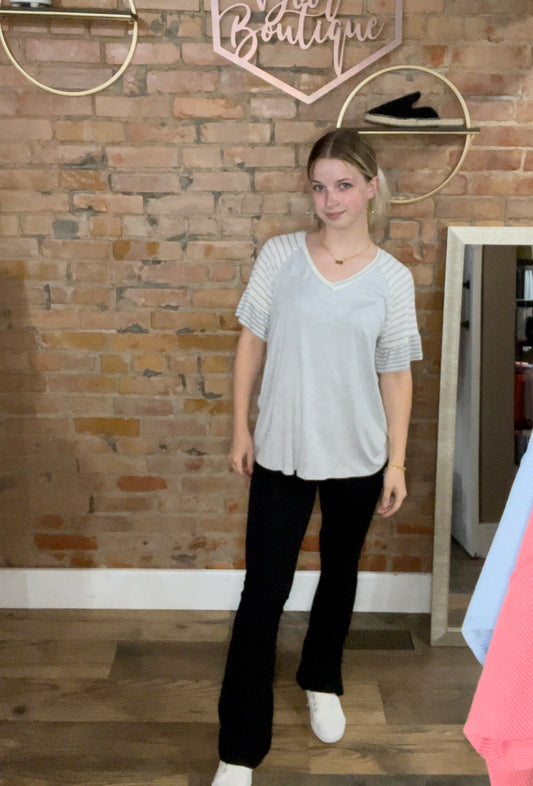 Yoga Flare Pants