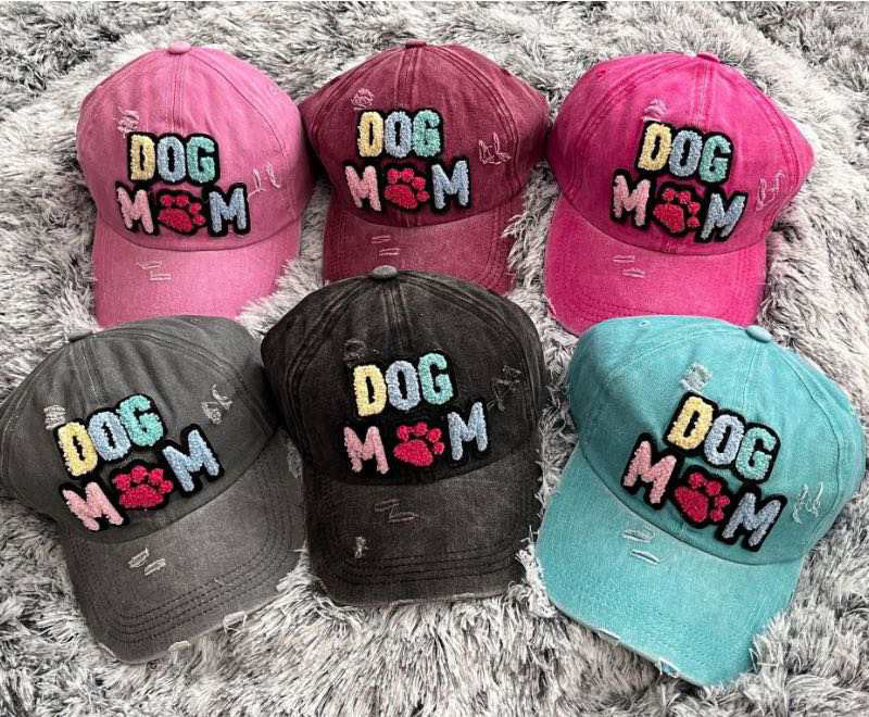 Hat - Dog Mom