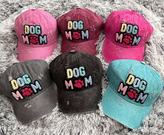 Hat - Dog Mom