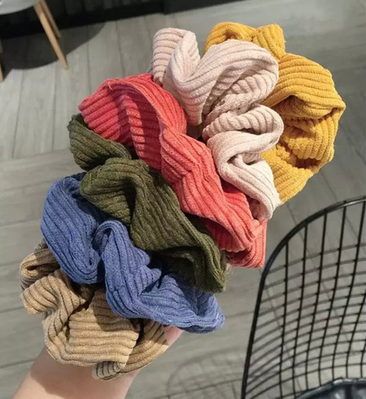 Scrunchie - Corduroy