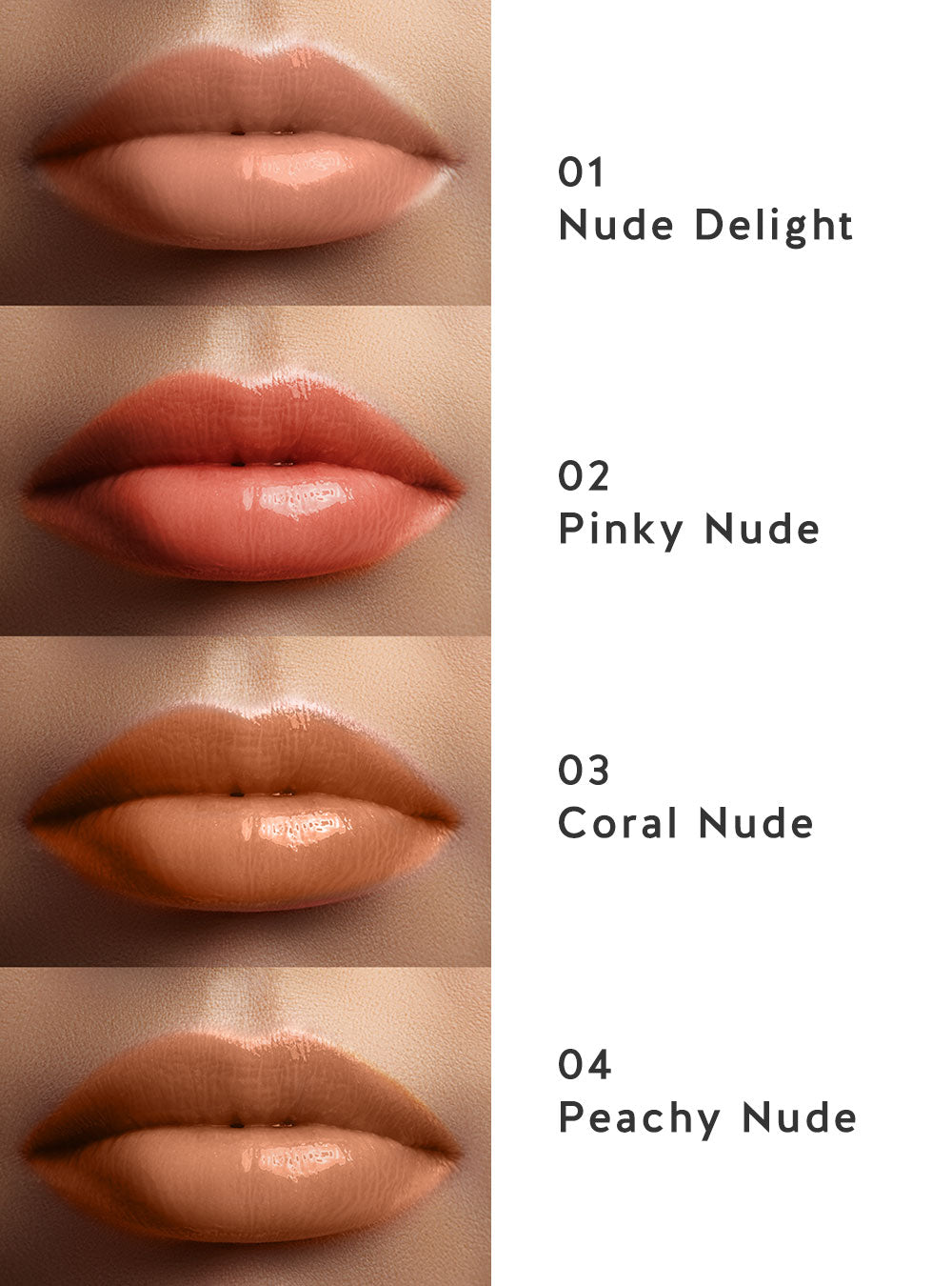 Natural Shine Lipgloss