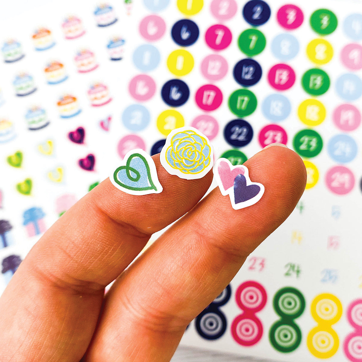 NEW! Perfect Planner Bundle | 2024-25 Reminder Binder® Planner | [2] Planner Pads, Pocket Notebook & Mini Desktop Calendar