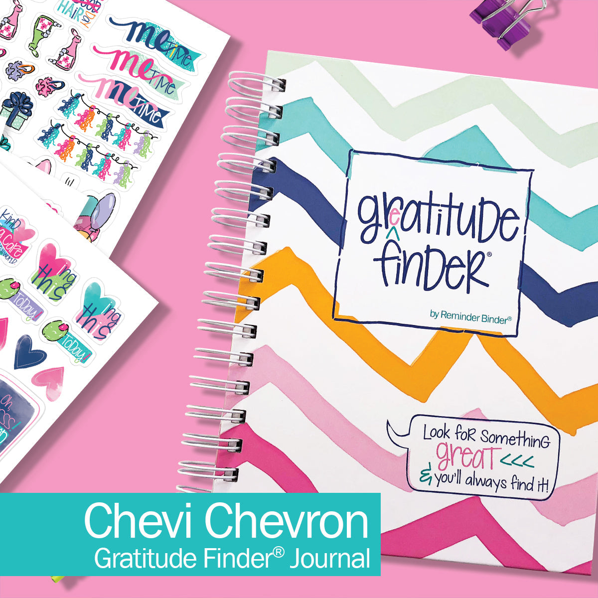 Gratitude Finder® Gift Kit - Denise Albright® 