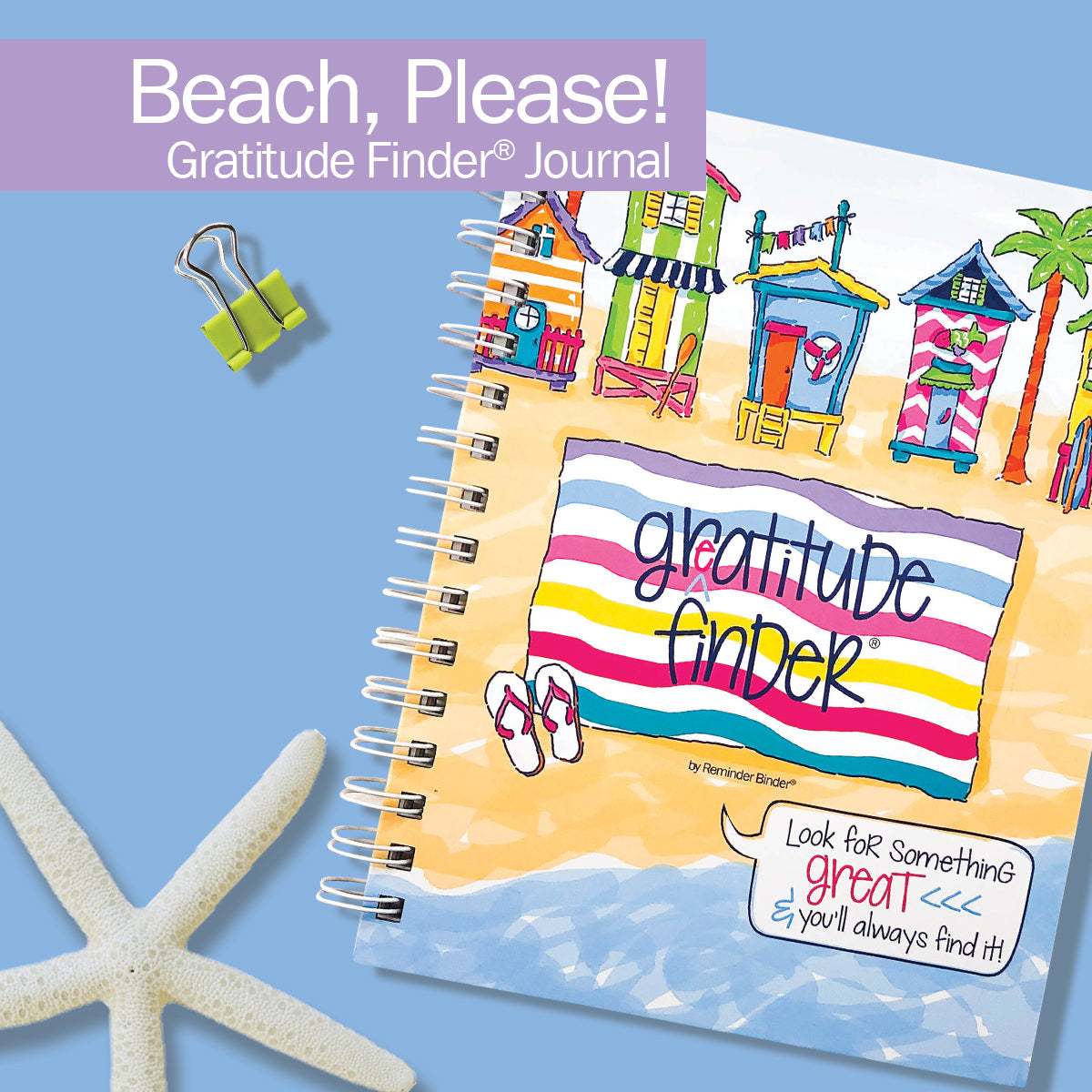 Gratitude Finder® Gift Kit - Denise Albright® 