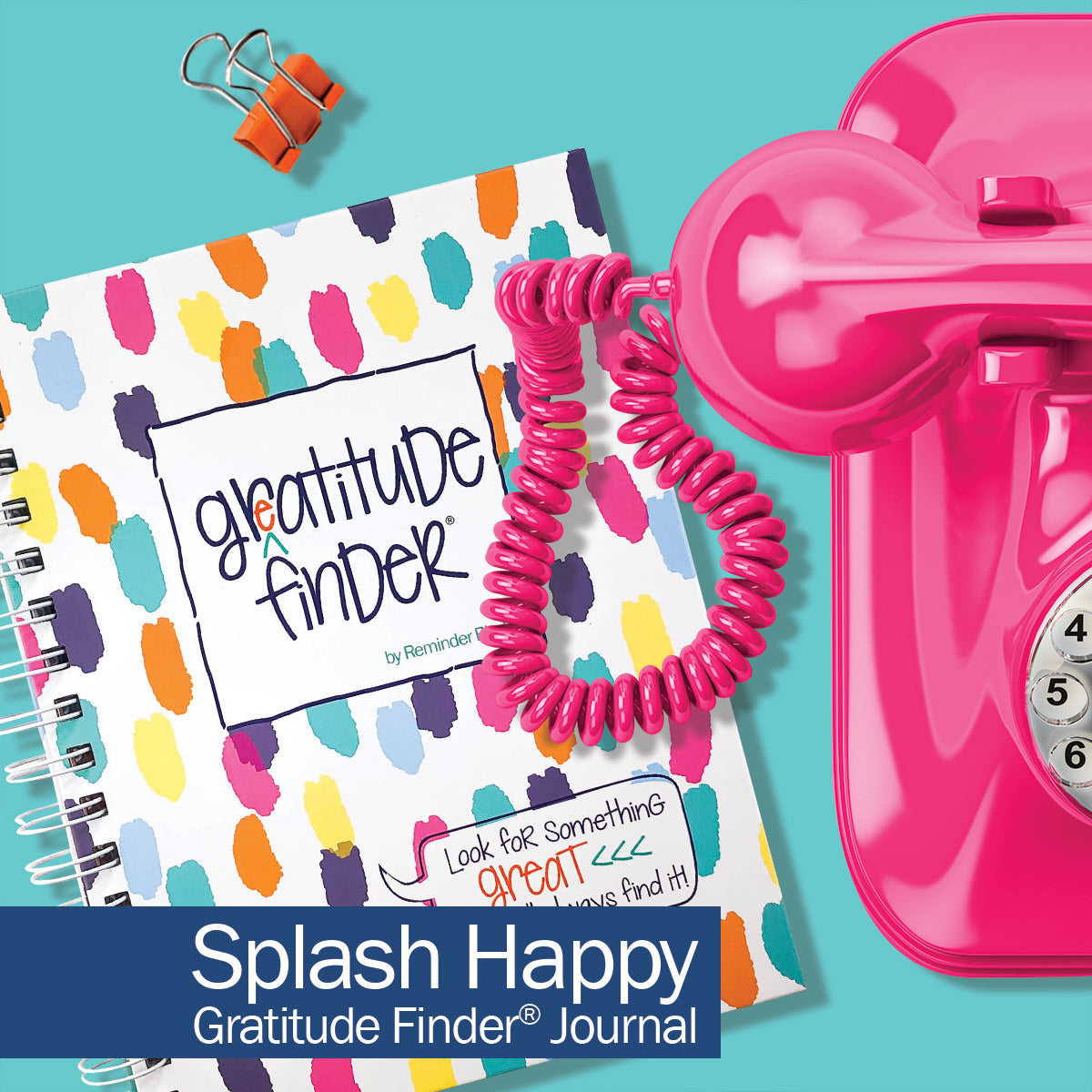 Gratitude Finder® Gift Kit - Denise Albright® 