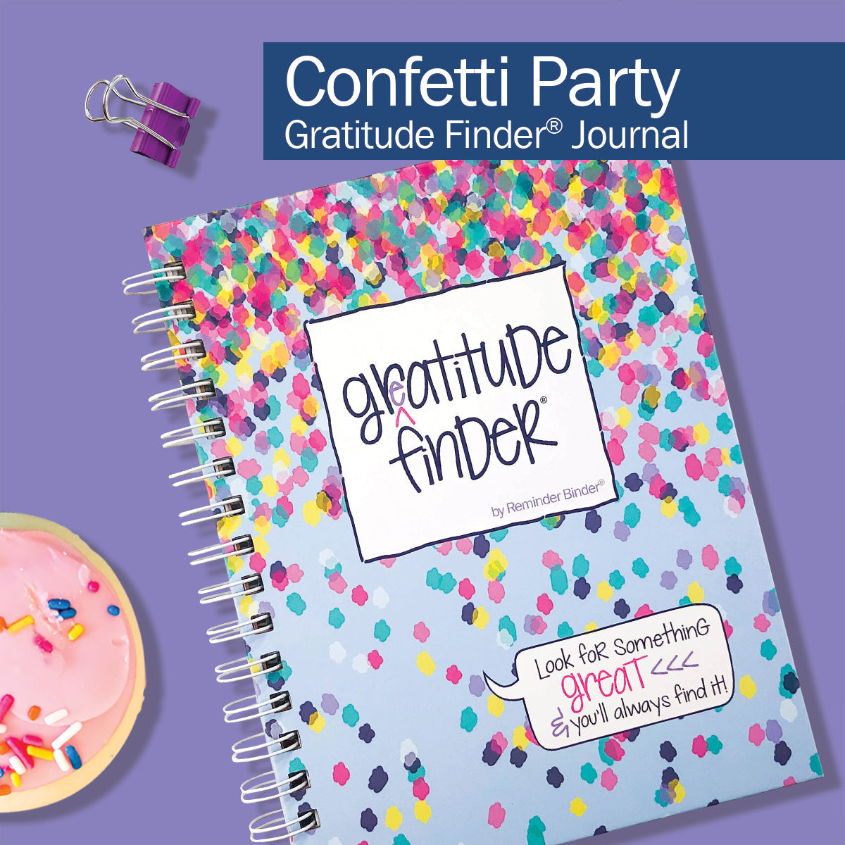 Gratitude Finder® Gift Kit - Denise Albright® 