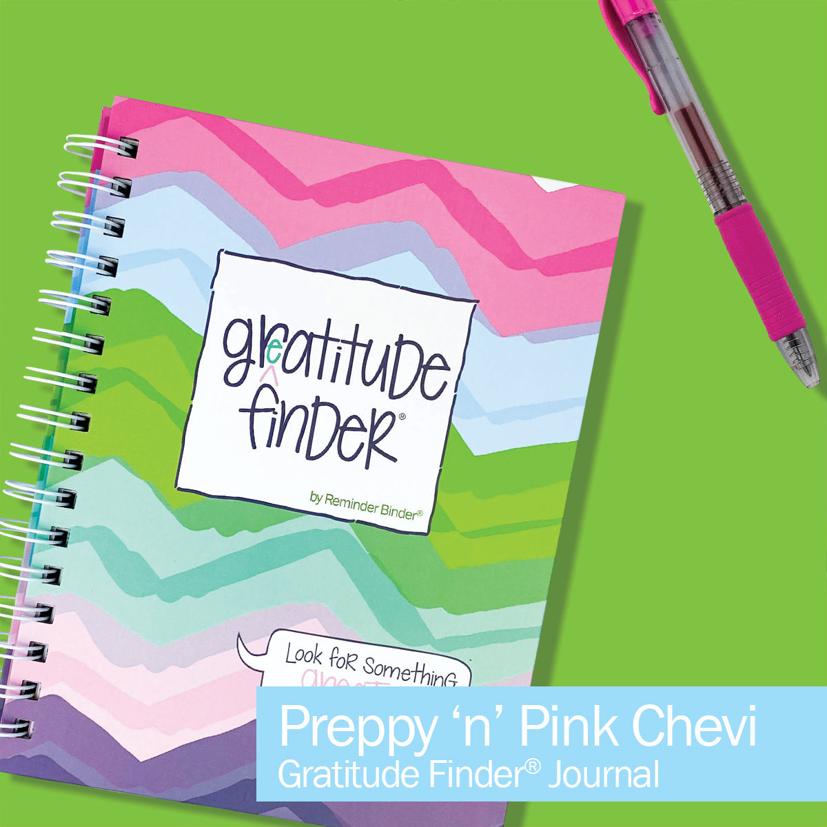 Gratitude Finder® Gift Kit - Denise Albright® 