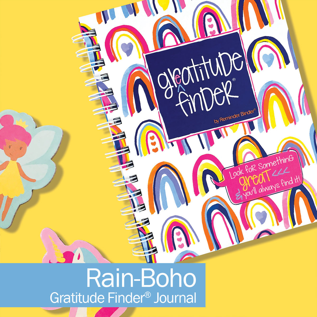 Gratitude Finder® Gift Kit - Denise Albright® 