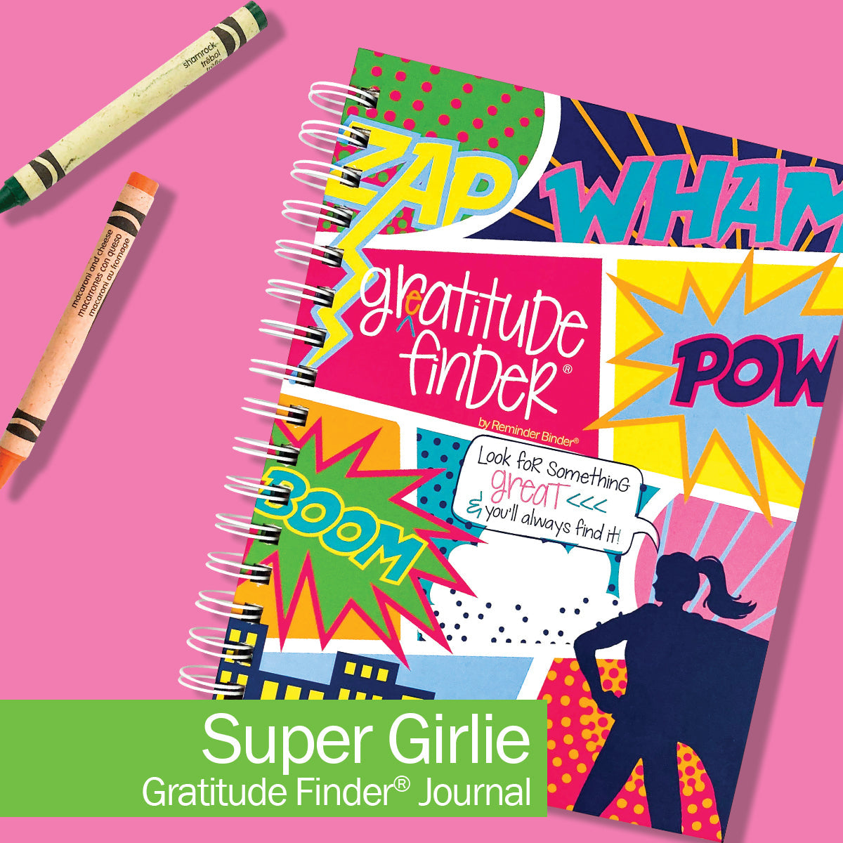 Gratitude Finder® Gift Kit - Denise Albright® 