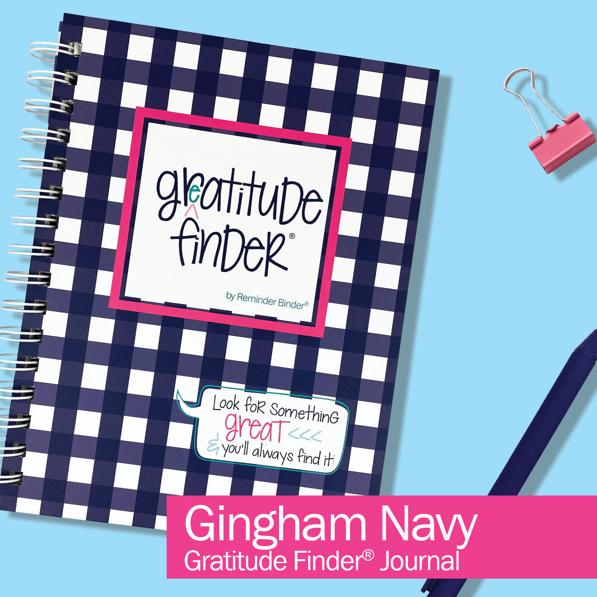 Gratitude Finder® Gift Kit - Denise Albright® 
