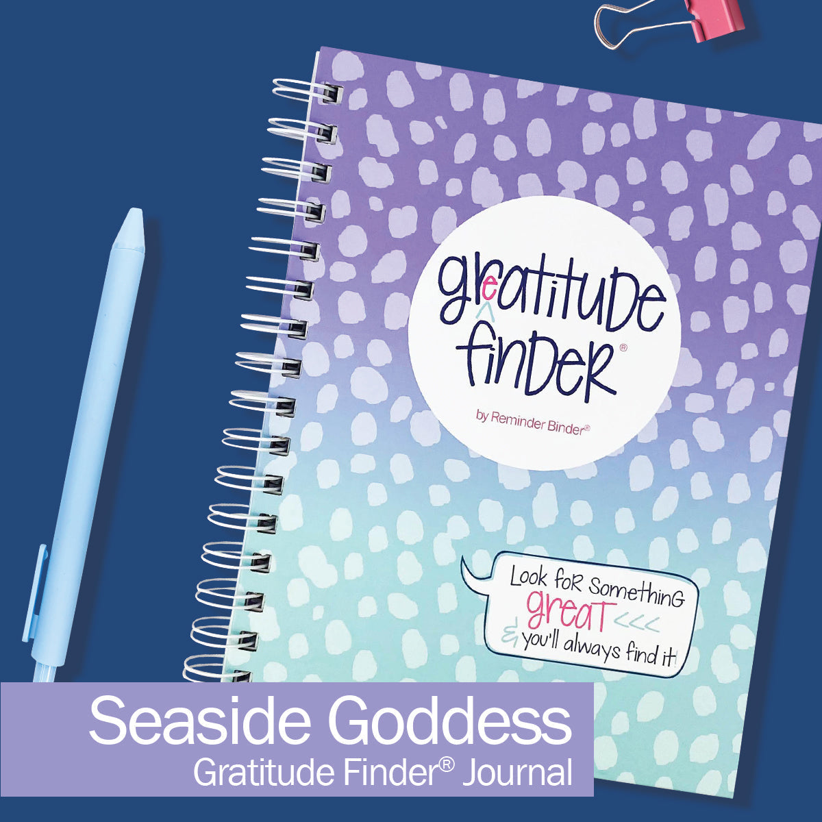 Gratitude Finder® Gift Kit - Denise Albright® 
