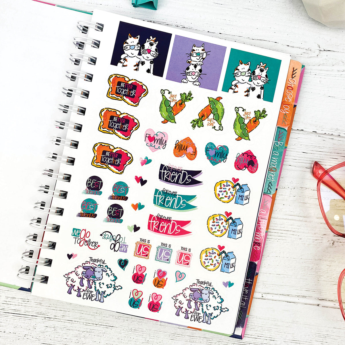 Gratitude Finder® Gift Kit - Denise Albright® 