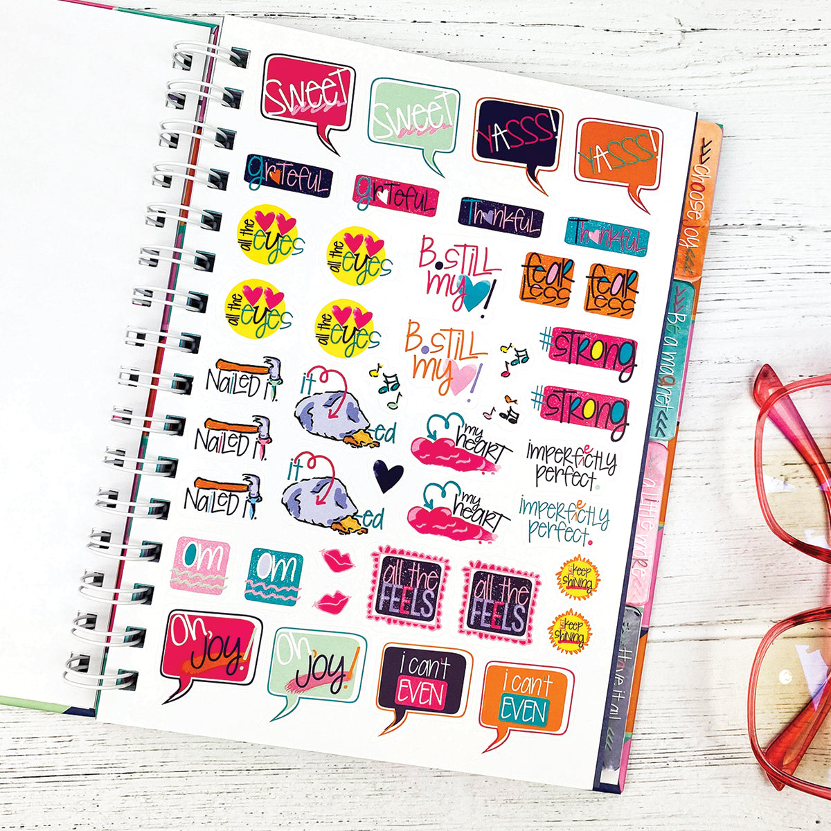 Gratitude Finder® Gift Kit - Denise Albright® 