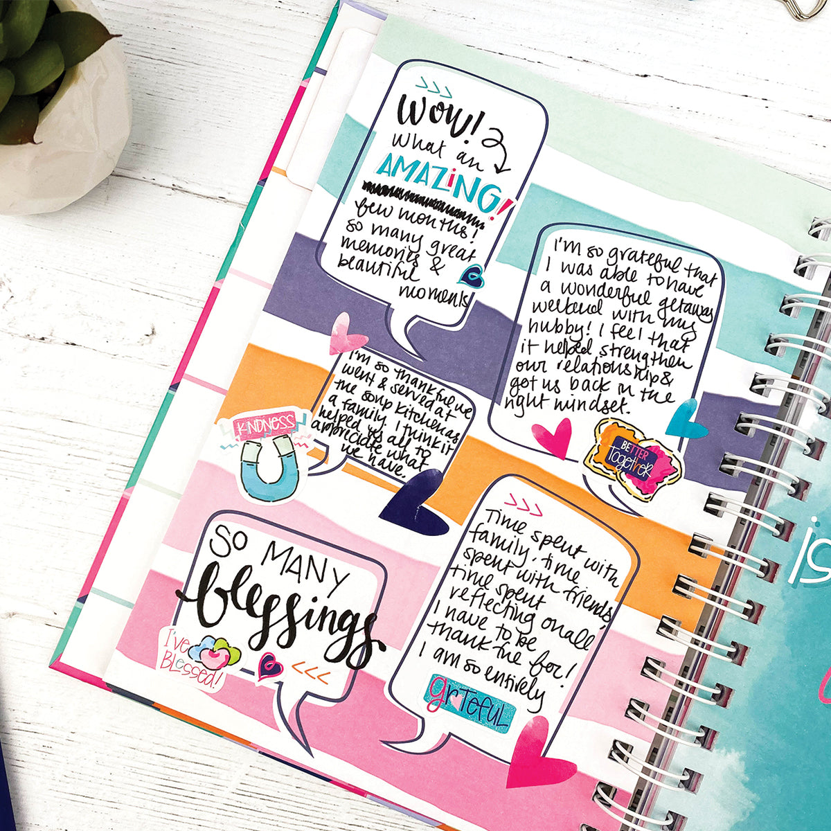 Gratitude Finder® Gift Kit - Denise Albright® 