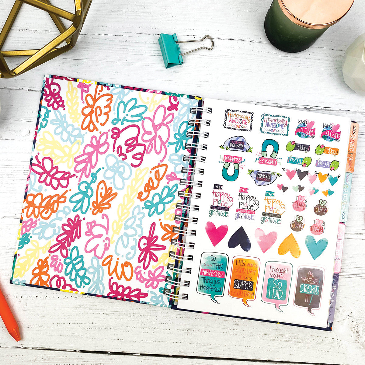 Gratitude Finder® Gift Kit - Denise Albright® 