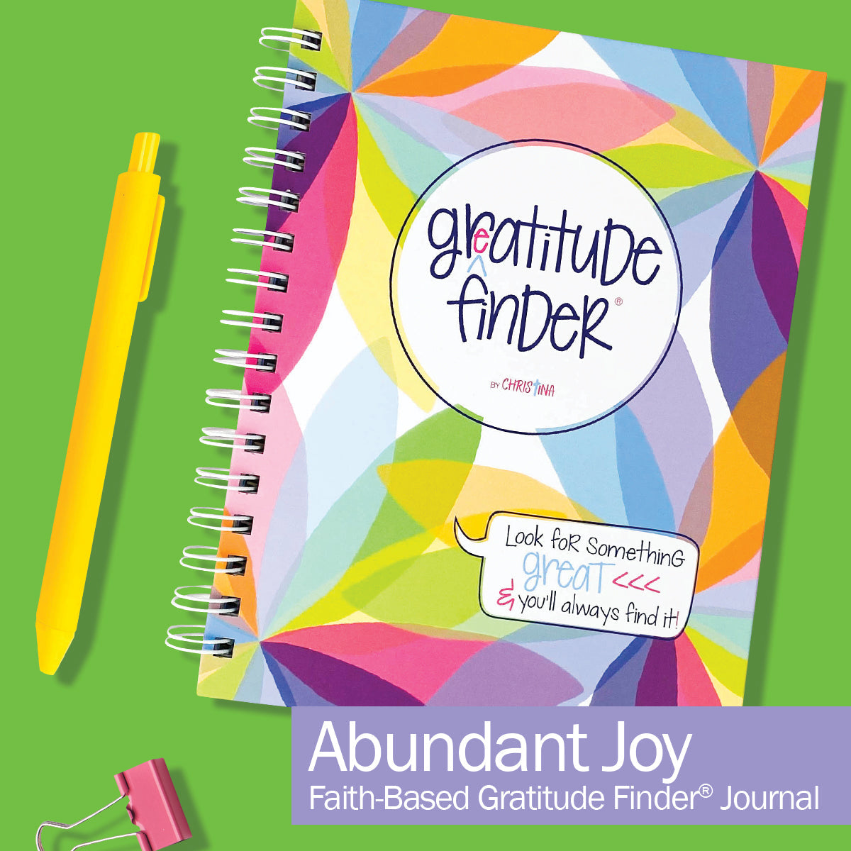 Gratitude Finder® Gift Kit - Denise Albright® 