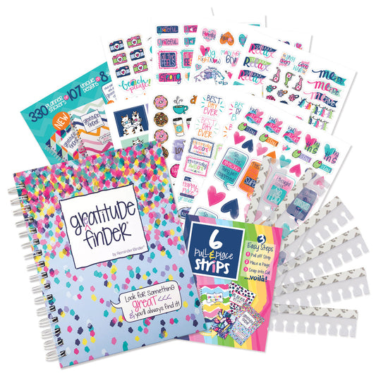 Gratitude Finder® Gift Kit - Denise Albright® 