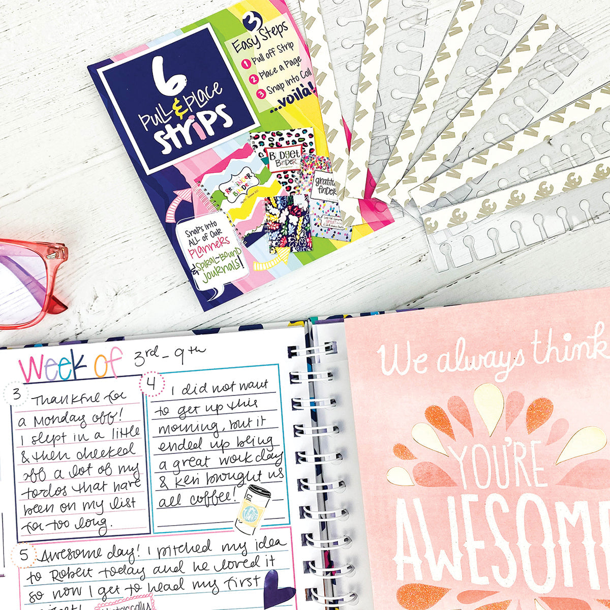 Gratitude Finder® Gift Kit - Denise Albright® 