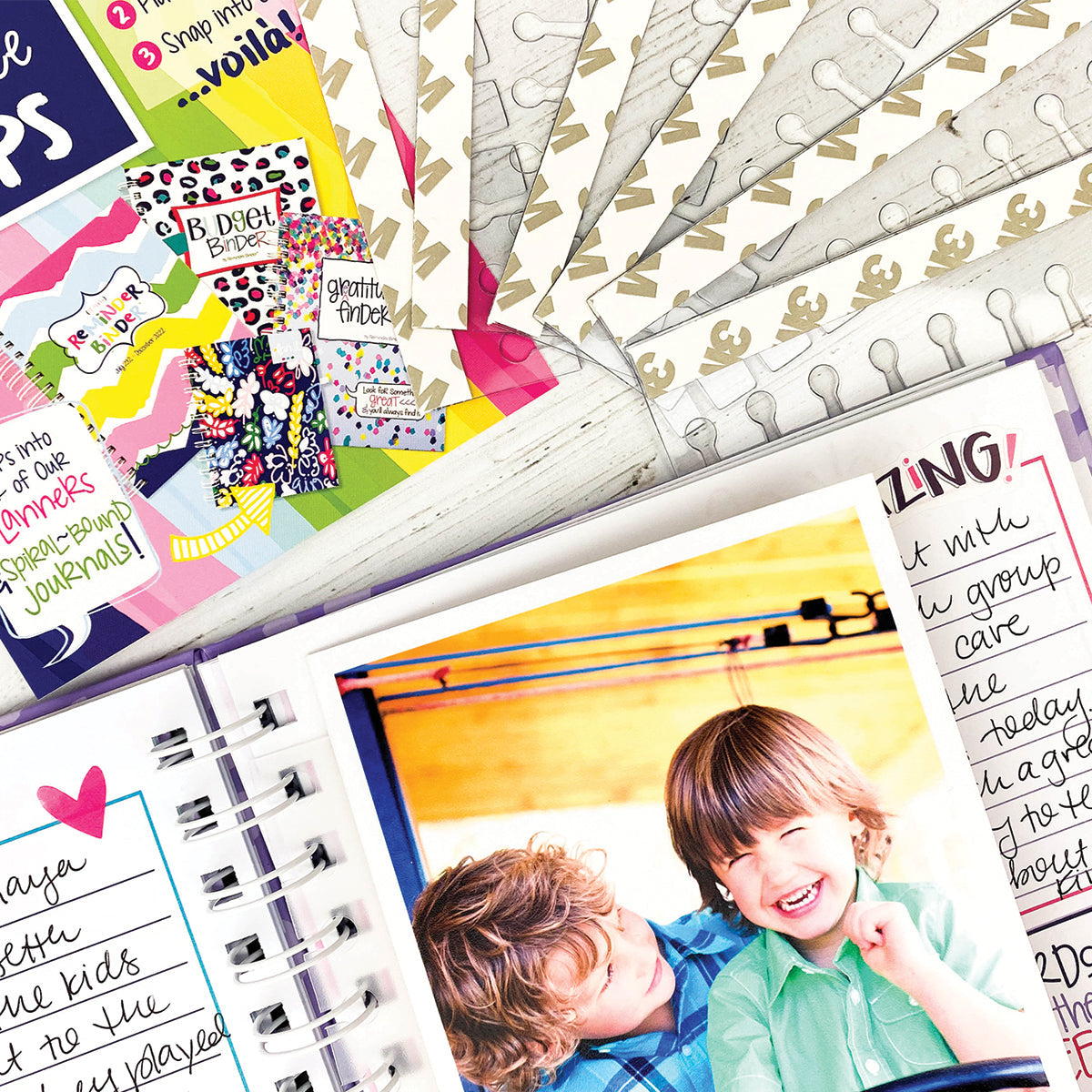 Gratitude Finder® Gift Kit - Denise Albright® 