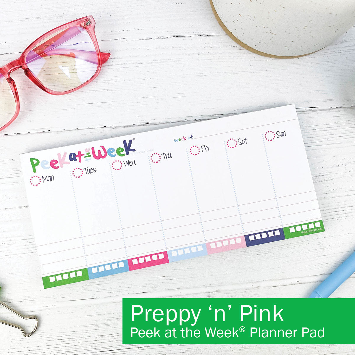 Budgeting Bundle | Budget Binder Planner + Accessories - Denise Albright® 
