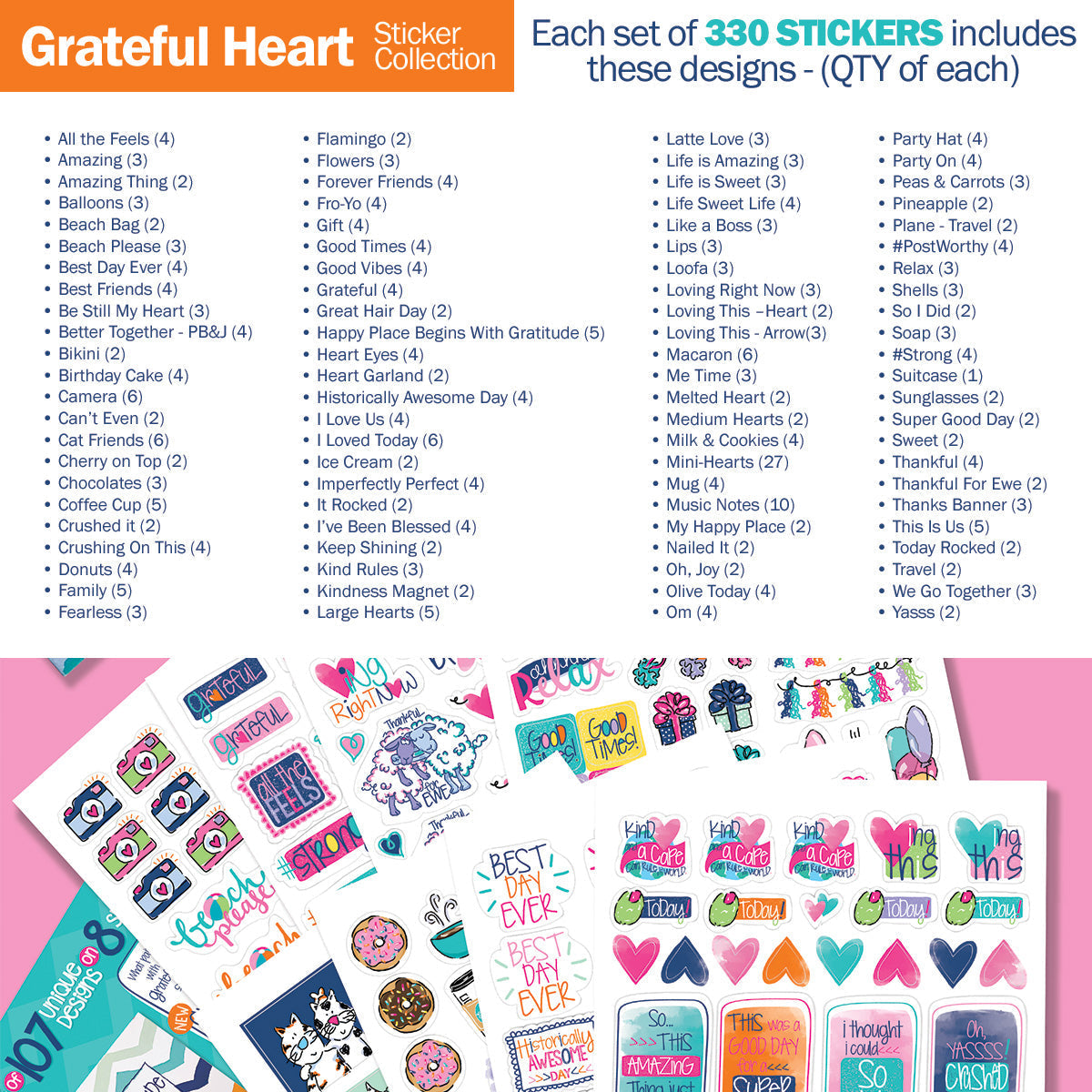 Gratitude Finder® Gift Kit - Denise Albright® 