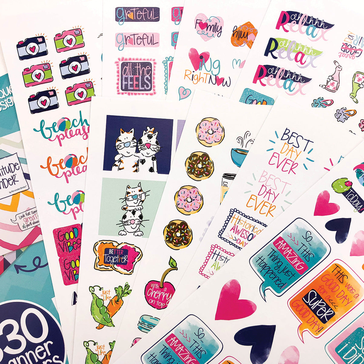 Gratitude Finder® Gift Kit - Denise Albright® 