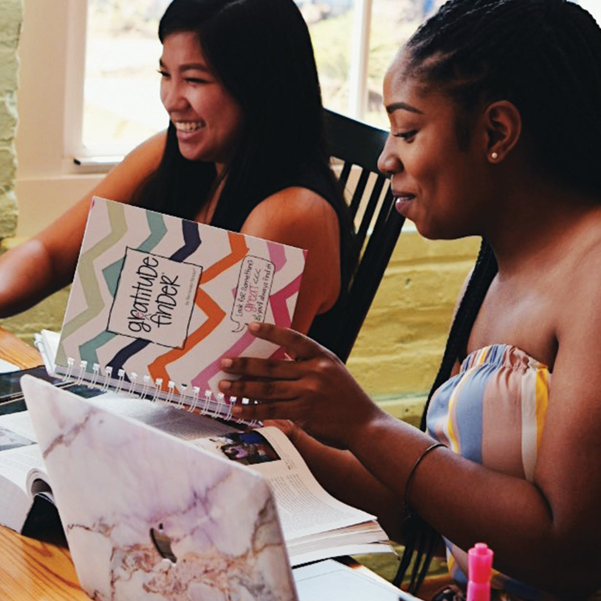 Gratitude Finder® Gift Kit - Denise Albright® 