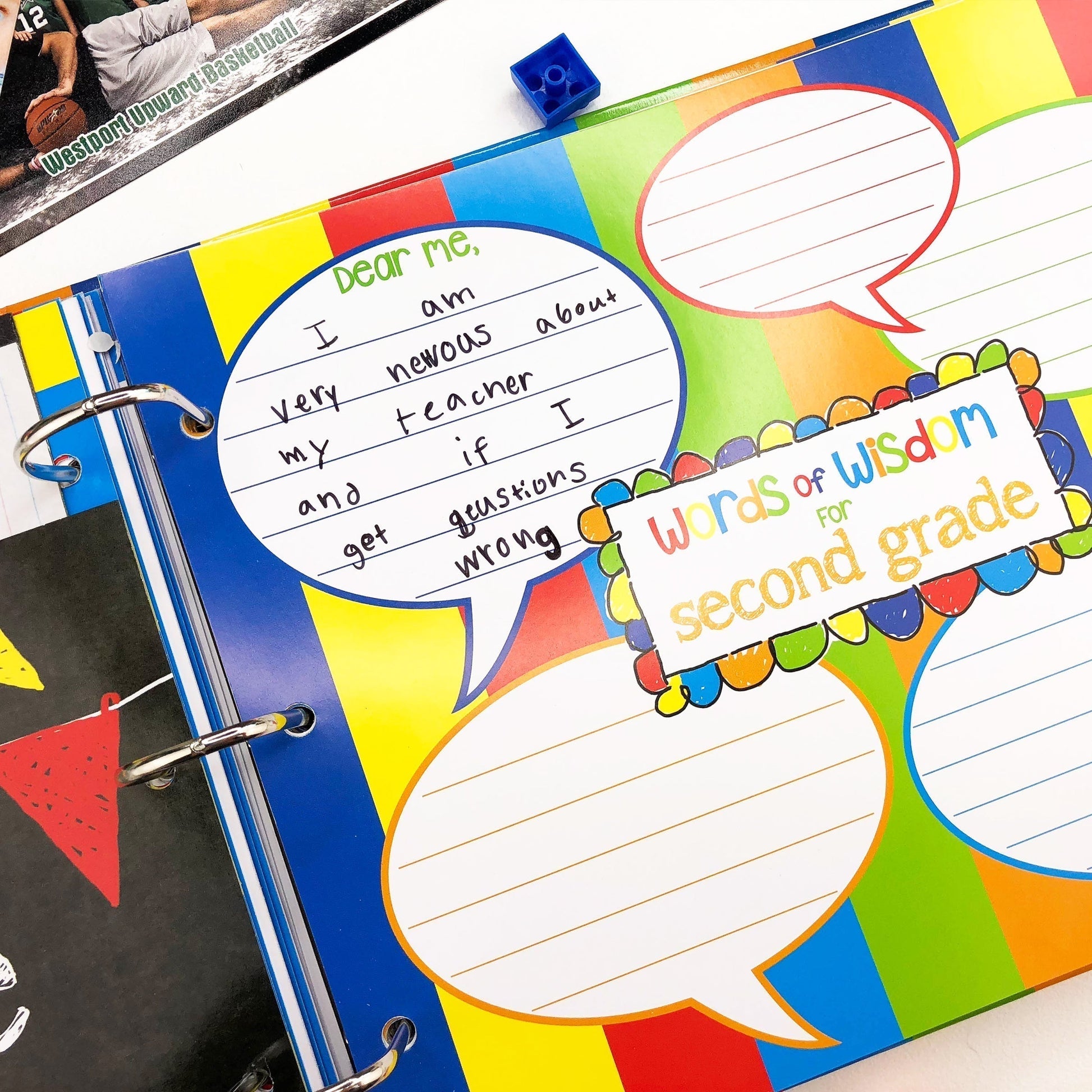 Class Keeper® Easiest School Days Memory Book & Mobile App Membership - Denise Albright® 