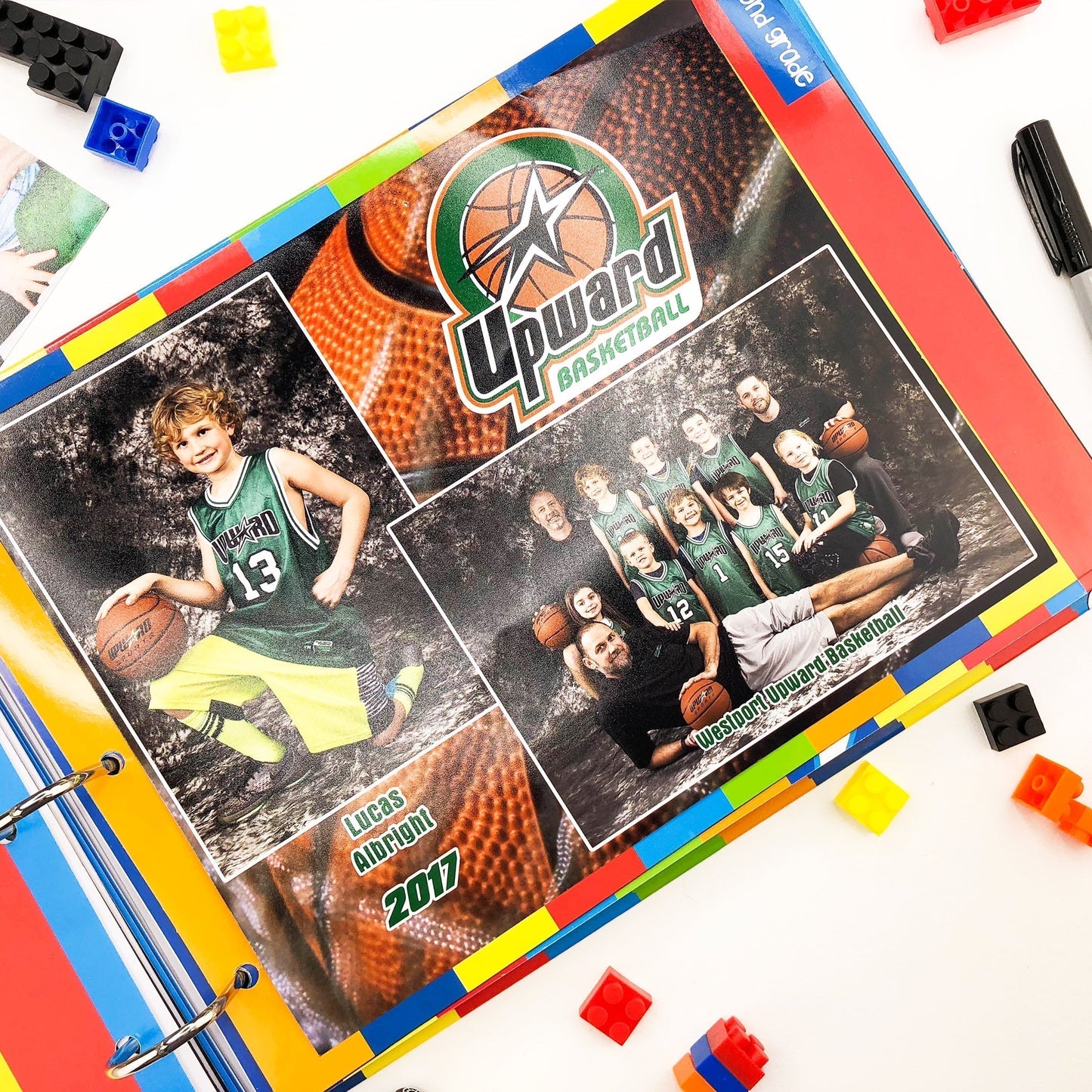 Class Keeper® Easiest School Days Memory Book & Mobile App Membership - Denise Albright® 