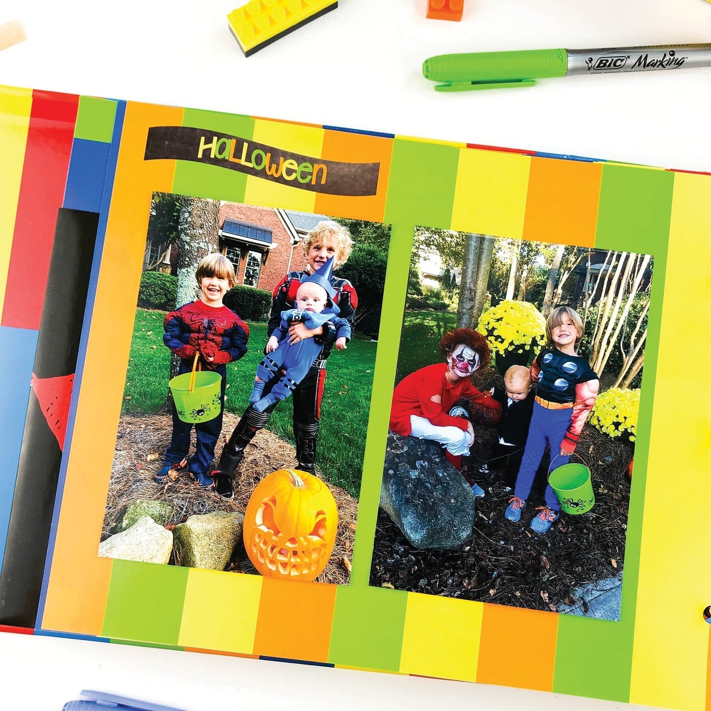 Class Keeper® Easiest School Days Memory Book & Mobile App Membership - Denise Albright® 