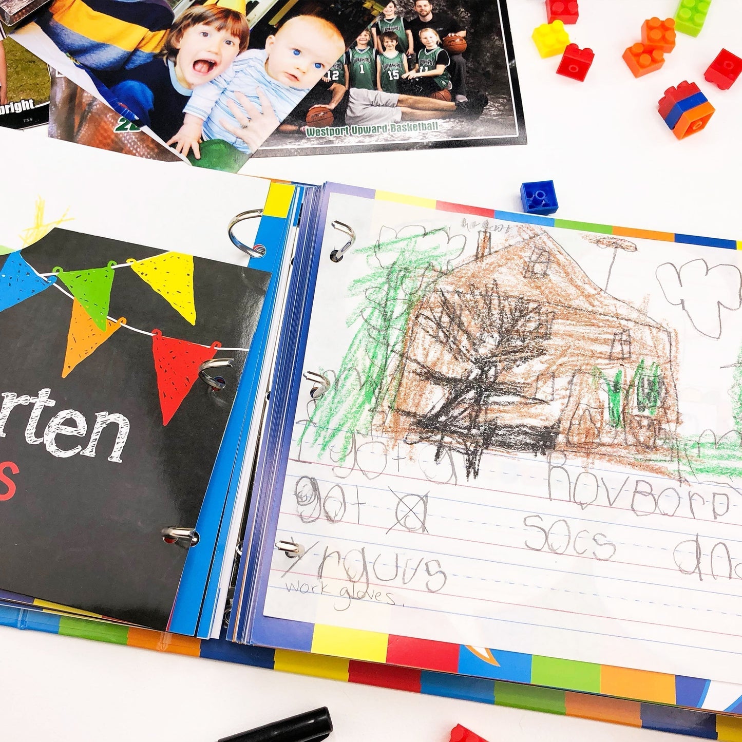 Class Keeper® Easiest School Days Memory Book & Mobile App Membership - Denise Albright® 