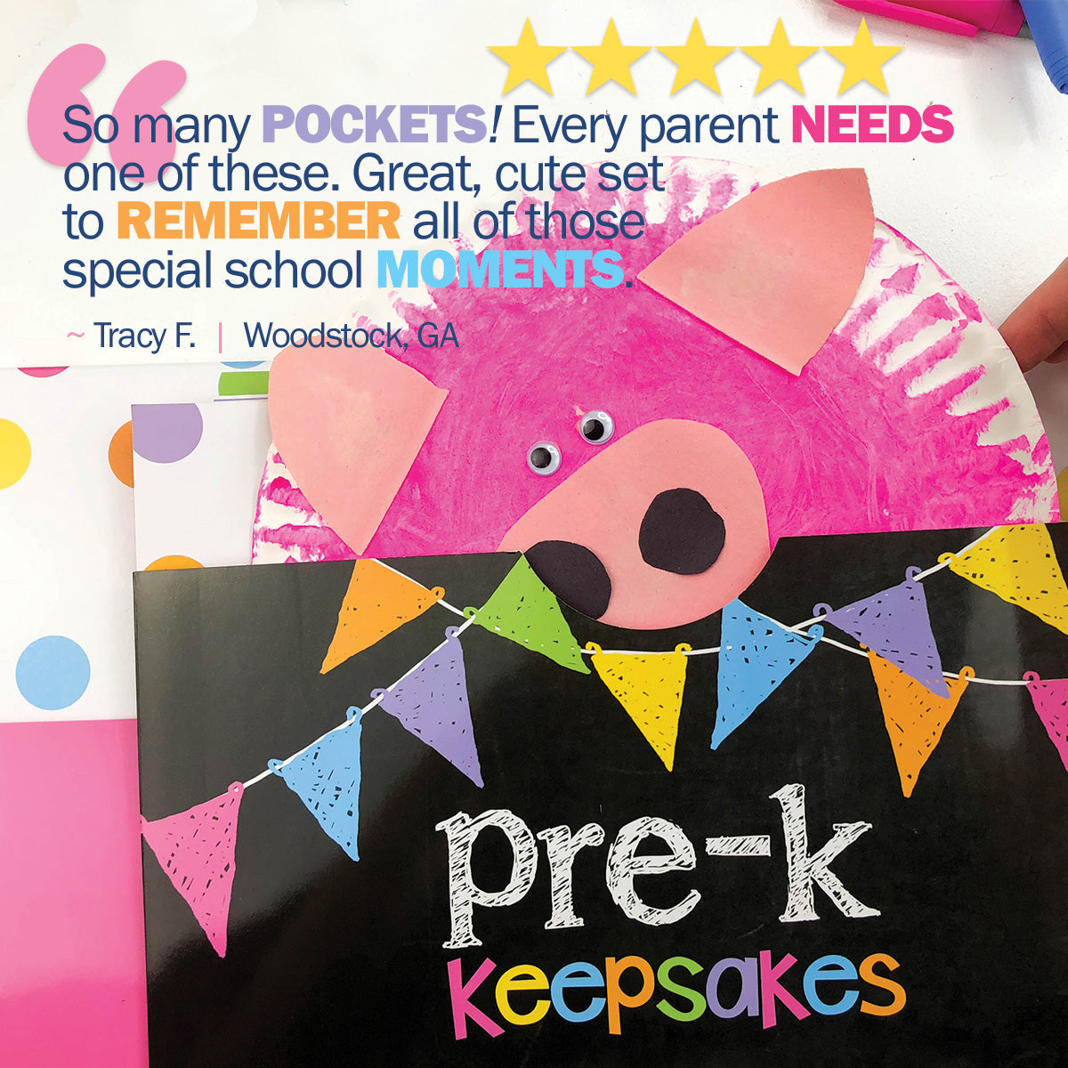 Class Keeper® Easiest School Days Memory Book & Mobile App Membership - Denise Albright® 