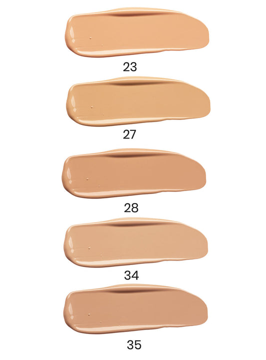 Satin Smoothing Fluid Foundation -  Celesty