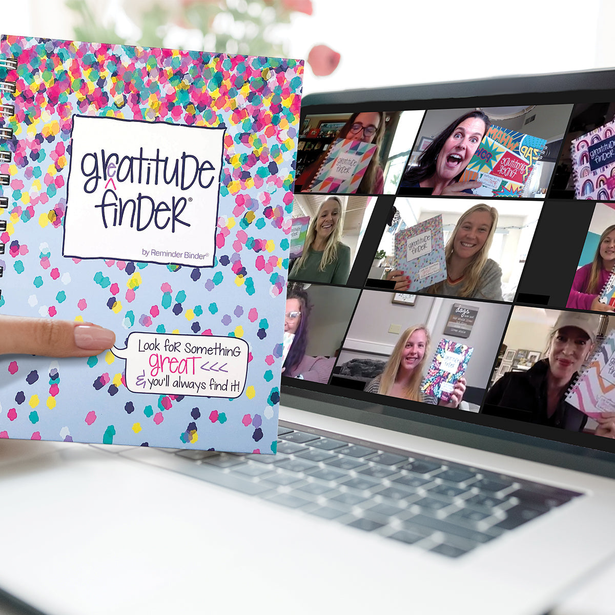 Gratitude Finder® Journals - Denise Albright® 